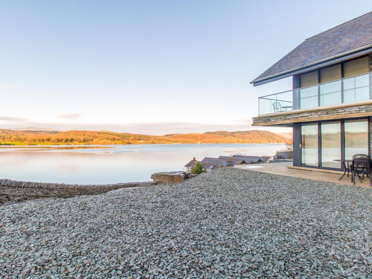 Lakeside at Louper Weir Windermere Extérieur photo