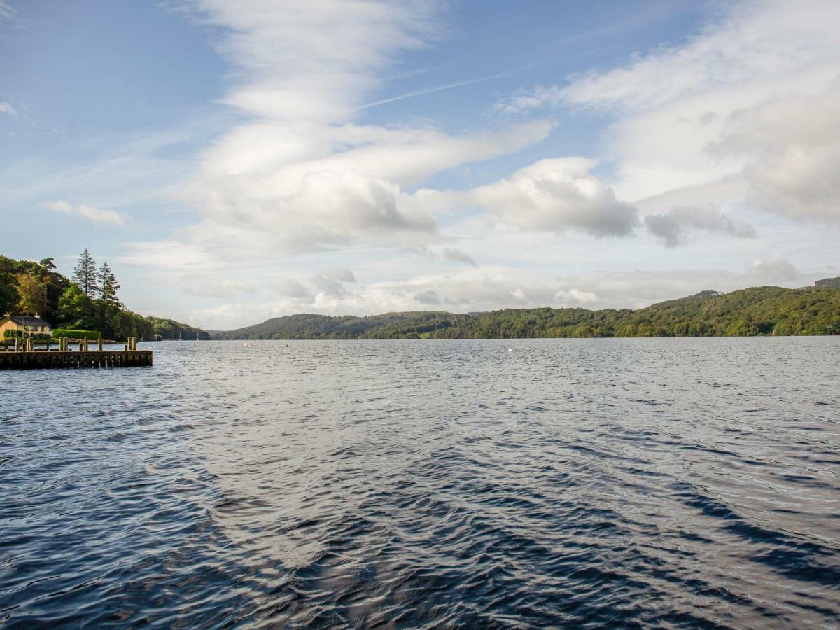 Lakeside at Louper Weir Windermere Extérieur photo