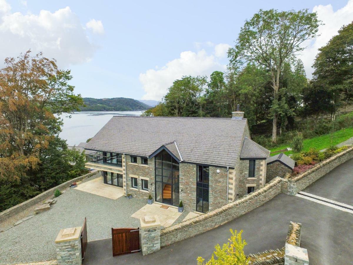 Lakeside at Louper Weir Windermere Extérieur photo