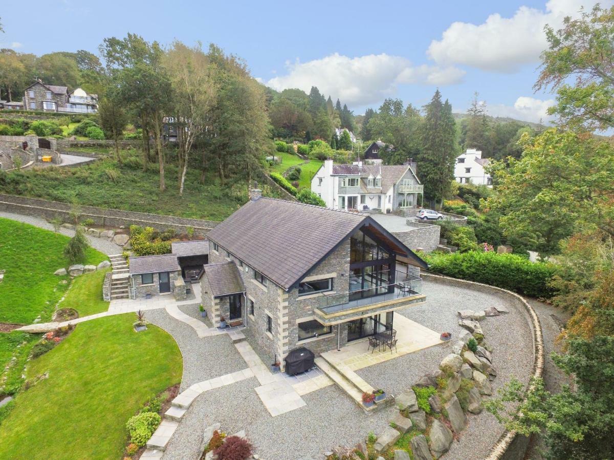 Lakeside at Louper Weir Windermere Extérieur photo